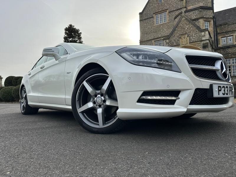 Used Mercedes-Benz CLS 2011 for sale - 77582137: Photo 10