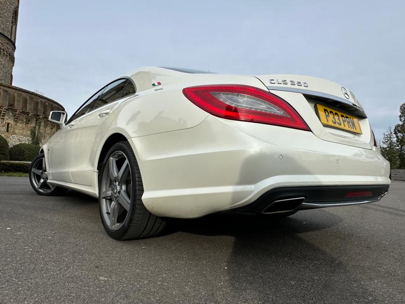 Used Mercedes-Benz CLS 2011 for sale - 77582137: Photo 11