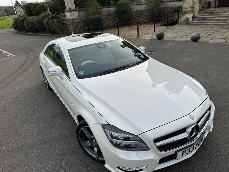 Used Mercedes-Benz CLS 2011 for sale - 77582137: Photo 12