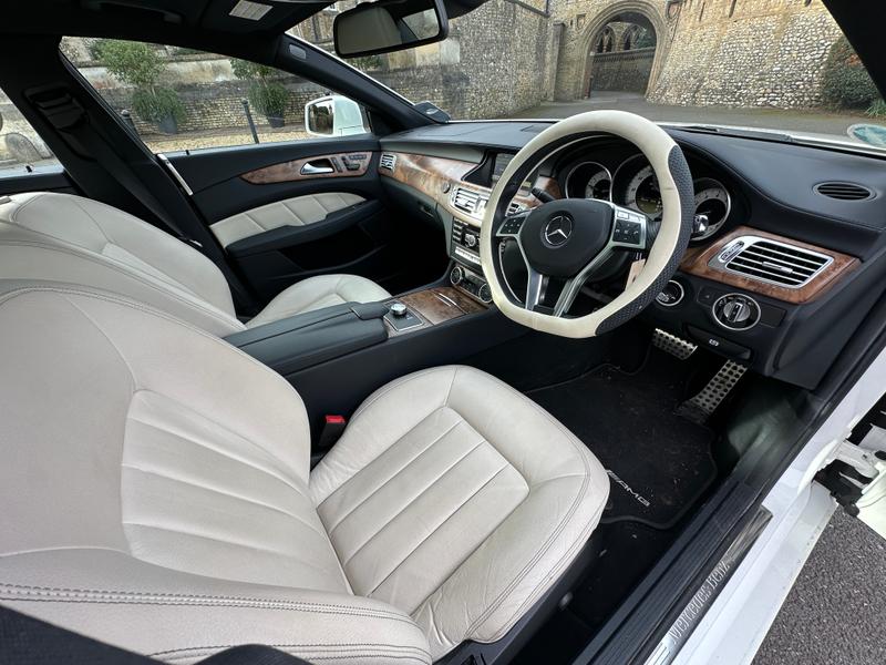 Used Mercedes-Benz CLS 2011 for sale - 77582137: Photo 14