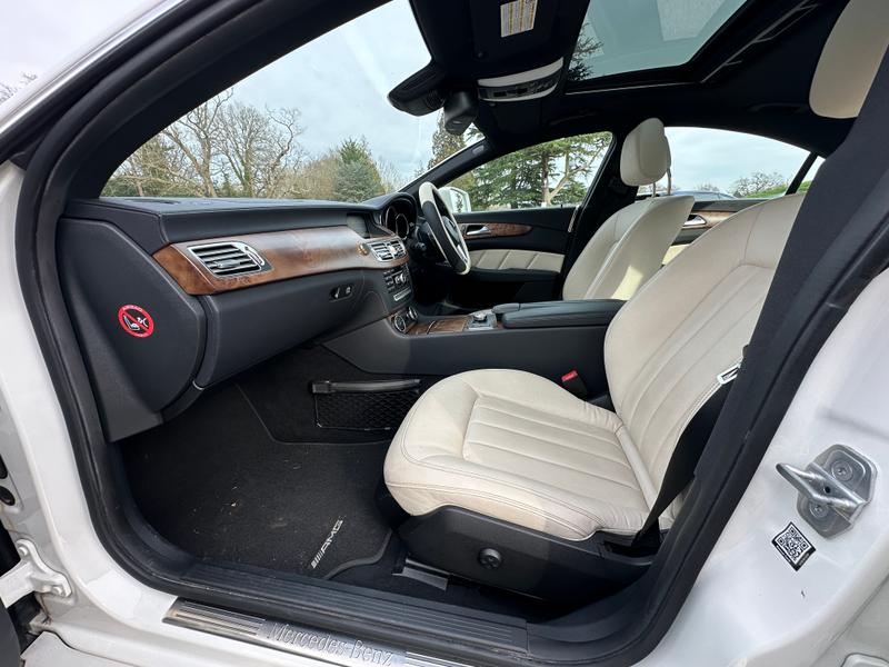 Used Mercedes-Benz CLS 2011 for sale - 77582137: Photo 18