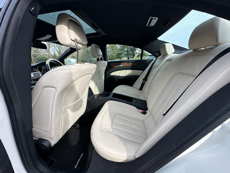 Used Mercedes-Benz CLS 2011 for sale - 77582137: Photo 19