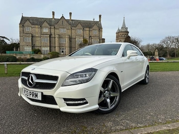 Used Mercedes-Benz CLS 2011 for sale - 77582137: Photo