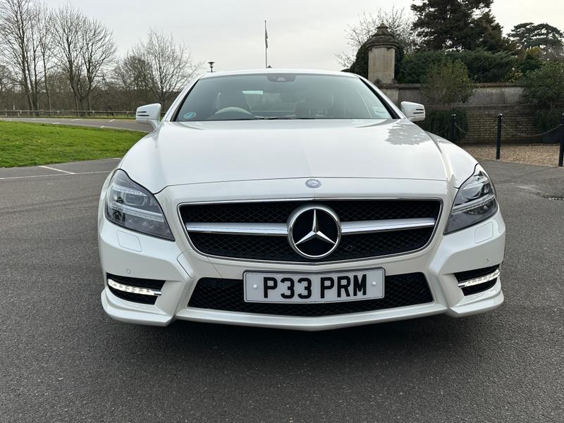 Used Mercedes-Benz CLS 2011 for sale - 77582137: Photo 2