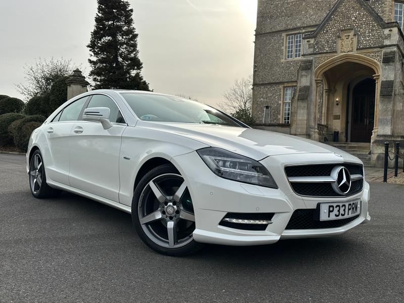 Used Mercedes-Benz CLS 2011 for sale - 77582137: Photo 3