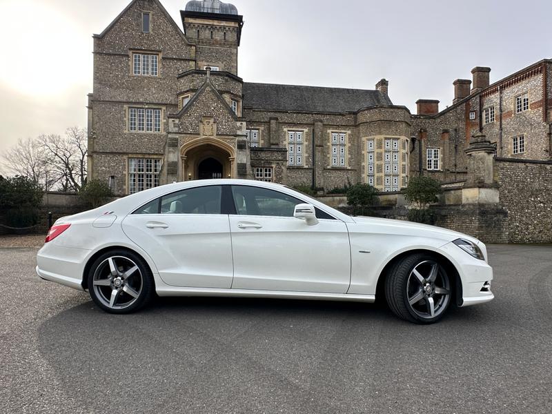 Used Mercedes-Benz CLS 2011 for sale - 77582137: Photo 4