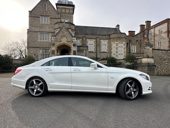 Used Mercedes-Benz CLS 2011 for sale - 77582137: Photo