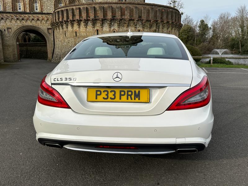 Used Mercedes-Benz CLS 2011 for sale - 77582137: Photo 6