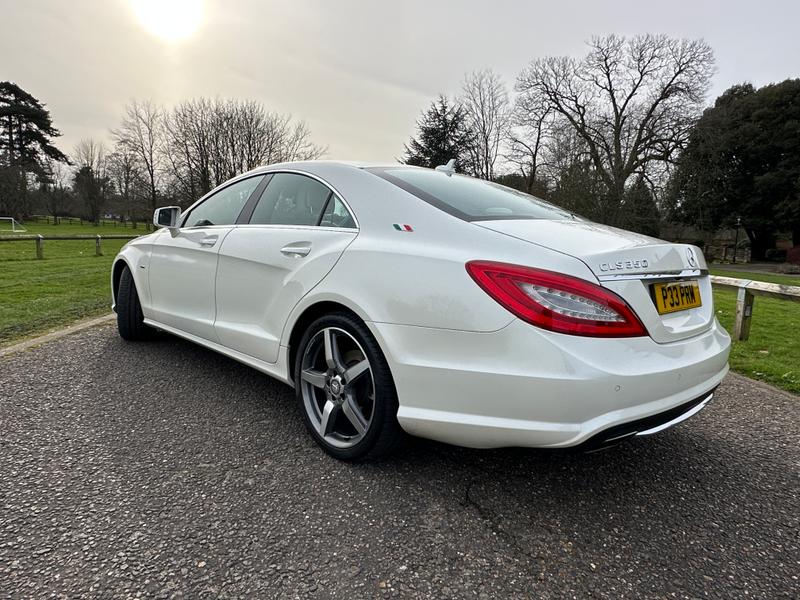 Used Mercedes-Benz CLS 2011 for sale - 77582137: Photo 7