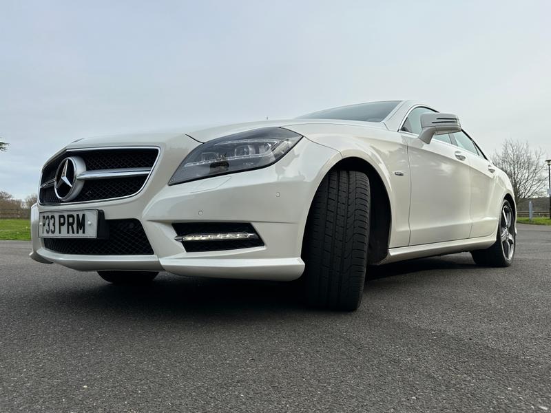 Used Mercedes-Benz CLS 2011 for sale - 77582137: Photo 9