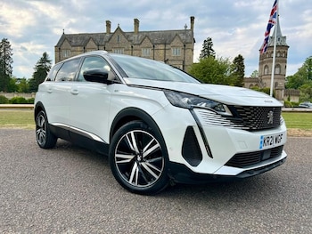 Used Peugeot 5008 2021 for sale - 78529782: Photo