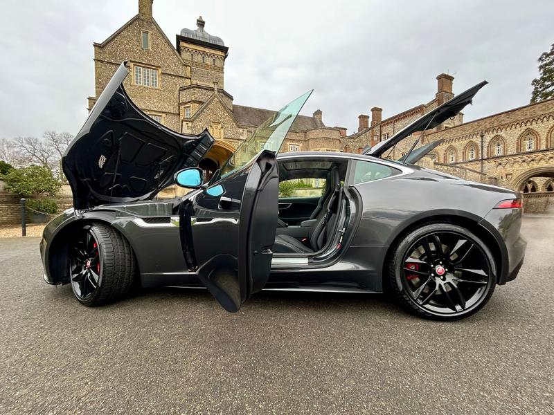 Used Jaguar F-Type for sale - 78128743: Photo 19