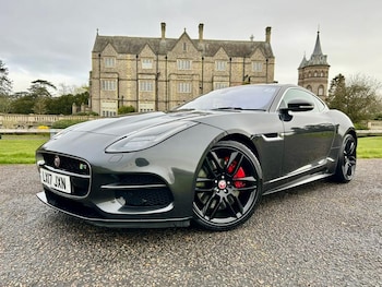 Jaguar F-Type feature image