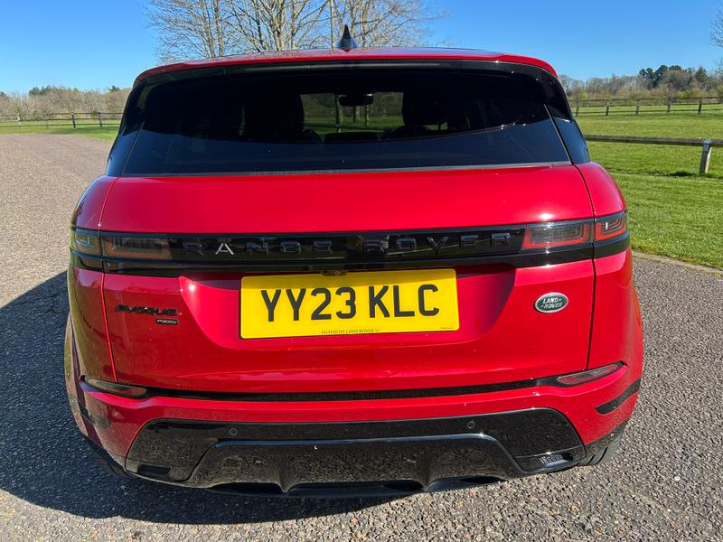 Used Land Rover Range Rover Evoque 2023 for sale - 77935028: Photo 11