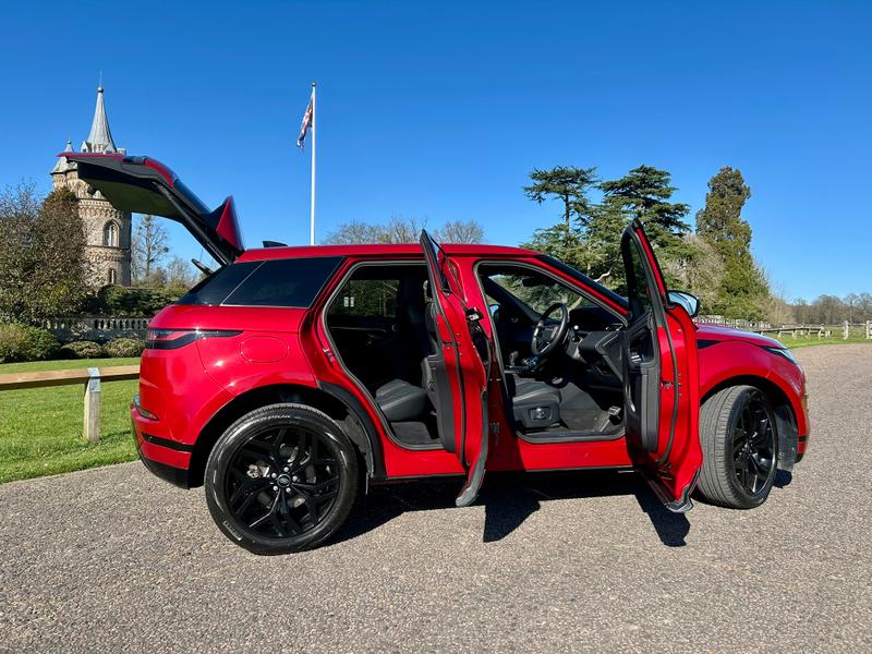 Used Land Rover Range Rover Evoque 2023 for sale - 77935028: Photo 12