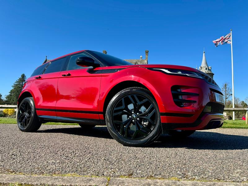 Used Land Rover Range Rover Evoque 2023 for sale - 77935028: Photo 6