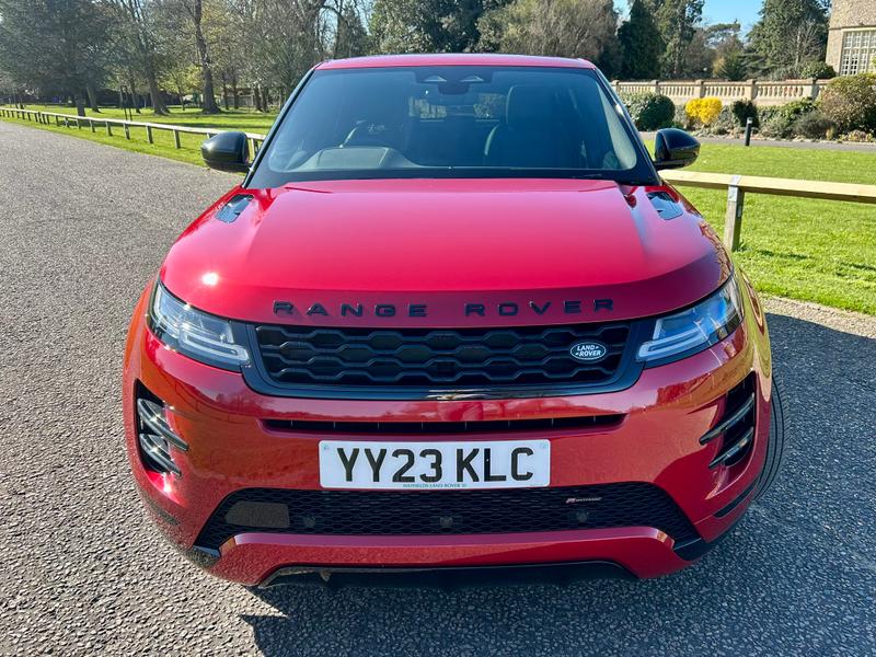 Used Land Rover Range Rover Evoque 2023 for sale - 77935028: Photo 7