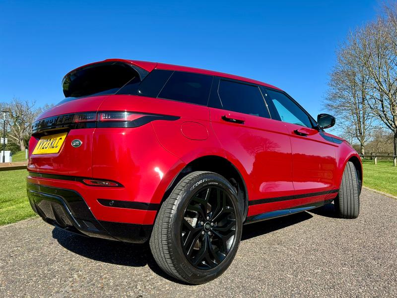 Used Land Rover Range Rover Evoque 2023 for sale - 77935028: Photo 9