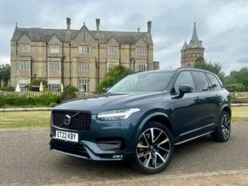 2022 - 2.0 B5 MHEV Ultimate SUV 5dr Petrol Hybrid Auto 4WD Euro 6 (s/s) (250 ps) A
