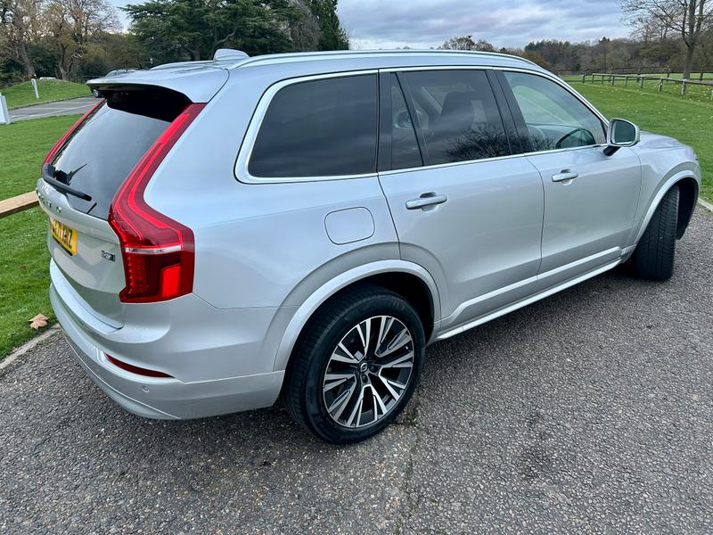 Used Volvo XC90 2021 for sale - 76634769: Photo 10