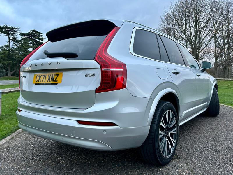 Used Volvo XC90 2021 for sale - 76634769: Photo 11