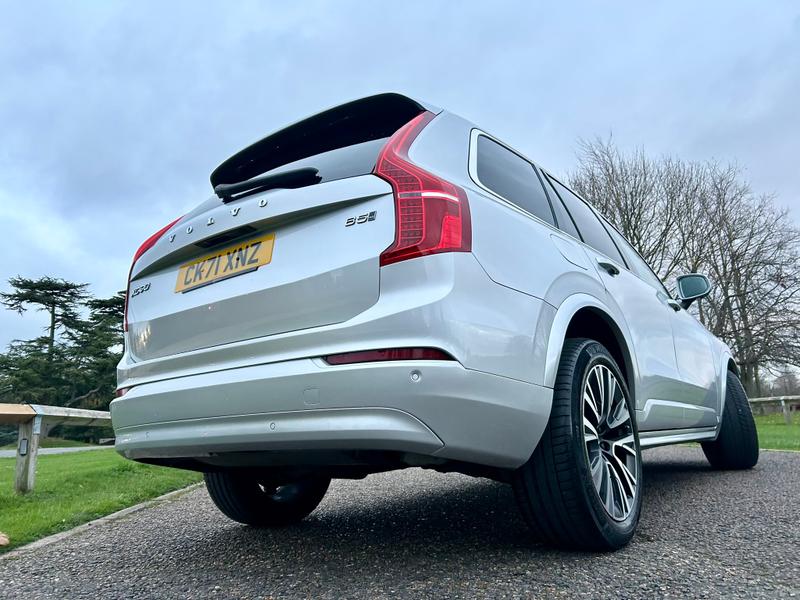 Used Volvo XC90 2021 for sale - 76634769: Photo 12