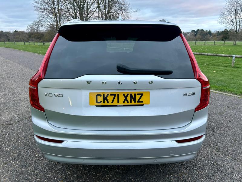 Used Volvo XC90 2021 for sale - 76634769: Photo 13