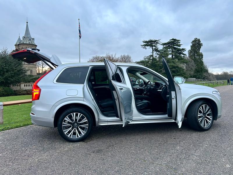 Used Volvo XC90 2021 for sale - 76634769: Photo 14