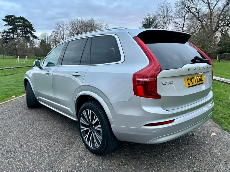 Used Volvo XC90 2021 for sale - 76634769: Photo 18