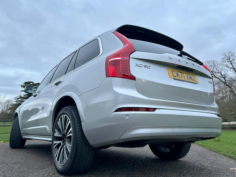 Used Volvo XC90 2021 for sale - 76634769: Photo 19