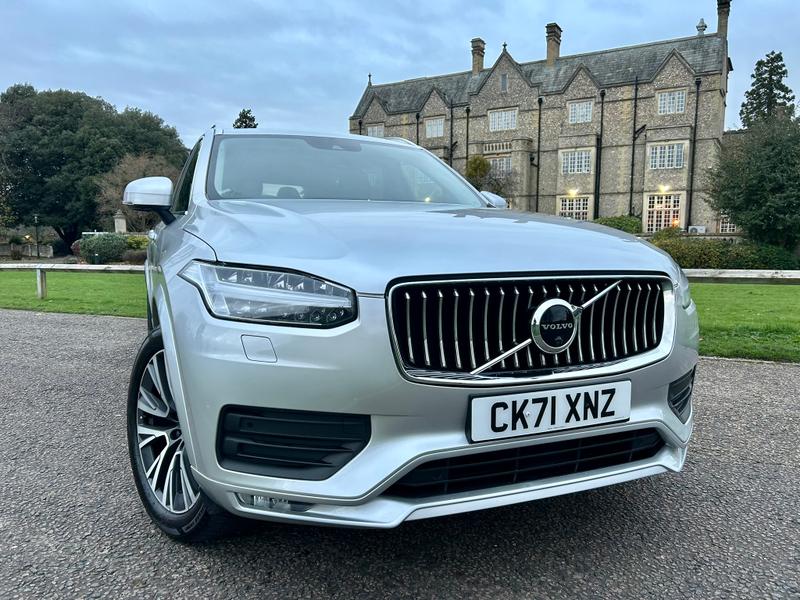 Used Volvo XC90 2021 for sale - 76634769: Photo 2