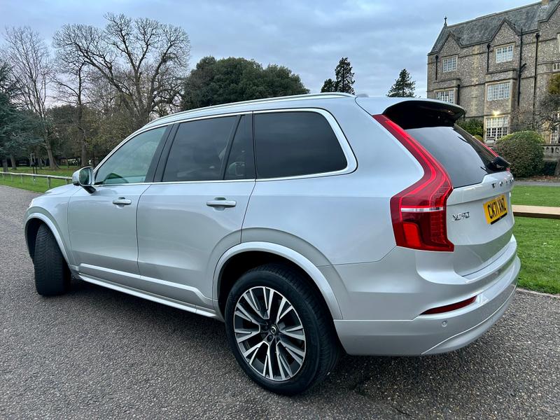 Used Volvo XC90 2021 for sale - 76634769: Photo 20