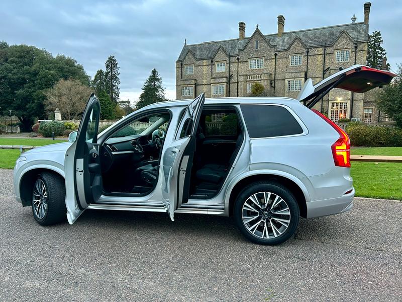 Used Volvo XC90 2021 for sale - 76634769: Photo 21