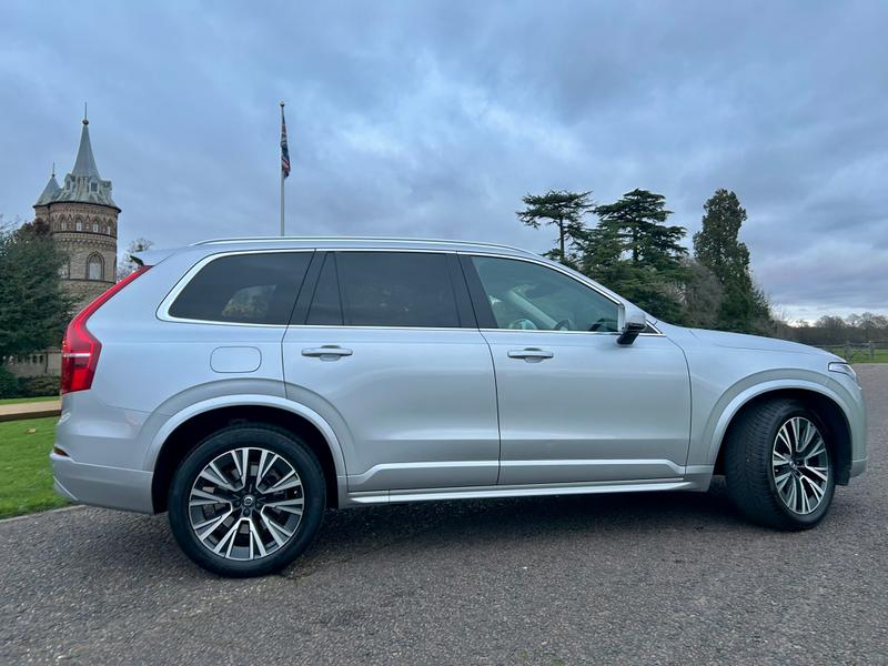 Used Volvo XC90 2021 for sale - 76634769: Photo 9