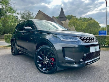 Used Land Rover Discovery Sport 2021 for sale - 79327685: Photo