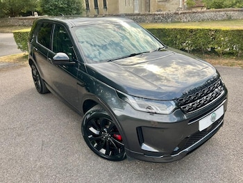 Used Land Rover Discovery Sport 2021 for sale - 79327685: Photo