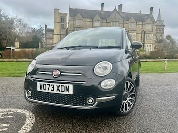 Used Fiat 500 2024 for sale - 77545833: Photo