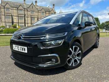 2020 - 1.5 BlueHDi Flair Plus MPV 5dr Diesel EAT8 Euro 6 (s/s) (130 ps) Automatic