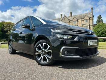 Used Citroen C4 Grand Picasso 2020 for sale - 74846007: Photo