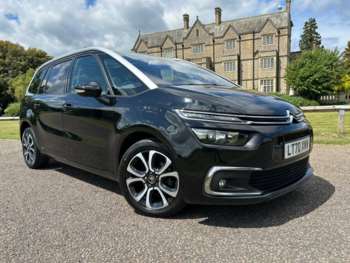 Used Citroen C4 Grand Picasso 2020 for sale - 74846007: Photo