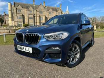 Used BMW X3 2019 for sale - 73954491: Photo