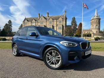 Used BMW X3 2019 for sale - 73954491: Photo