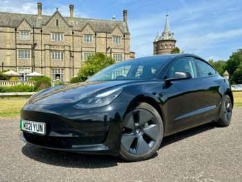 Standard Range Plus Saloon 4dr Electric Auto RWD (241 bhp) Automatic