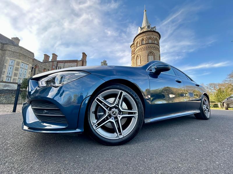 Used Mercedes-Benz CLA for sale - 78158185: Photo 10