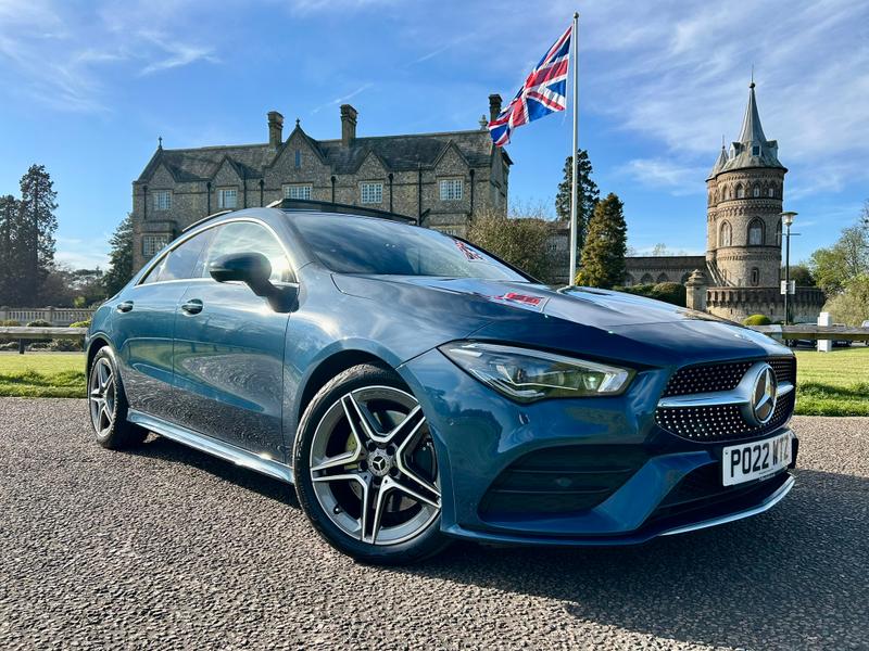 Used Mercedes-Benz CLA for sale - 78158185: Photo 2