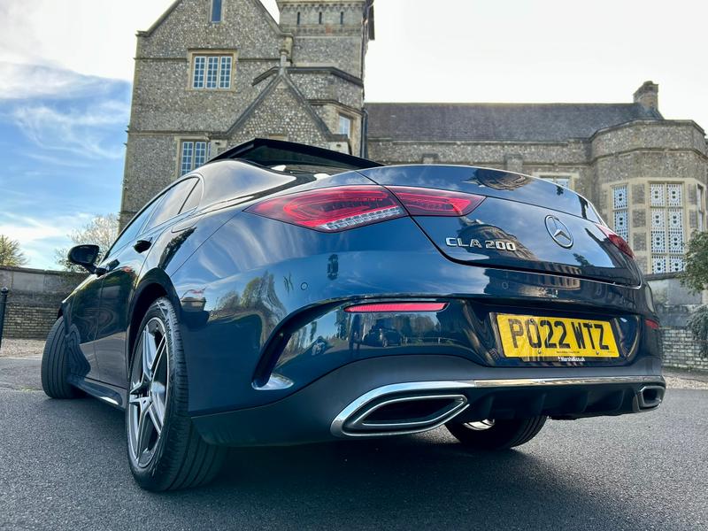 Used Mercedes-Benz CLA for sale - 78158185: Photo 25