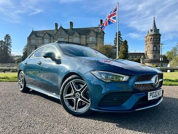 Used Mercedes-Benz CLA undefined for sale - 78158185: Photo