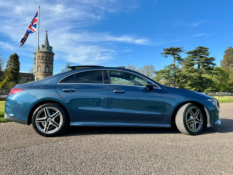 Used Mercedes-Benz CLA for sale - 78158185: Photo 4