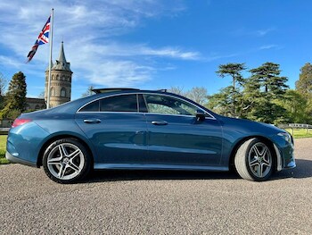 Used Mercedes-Benz CLA undefined for sale - 78158185: Photo