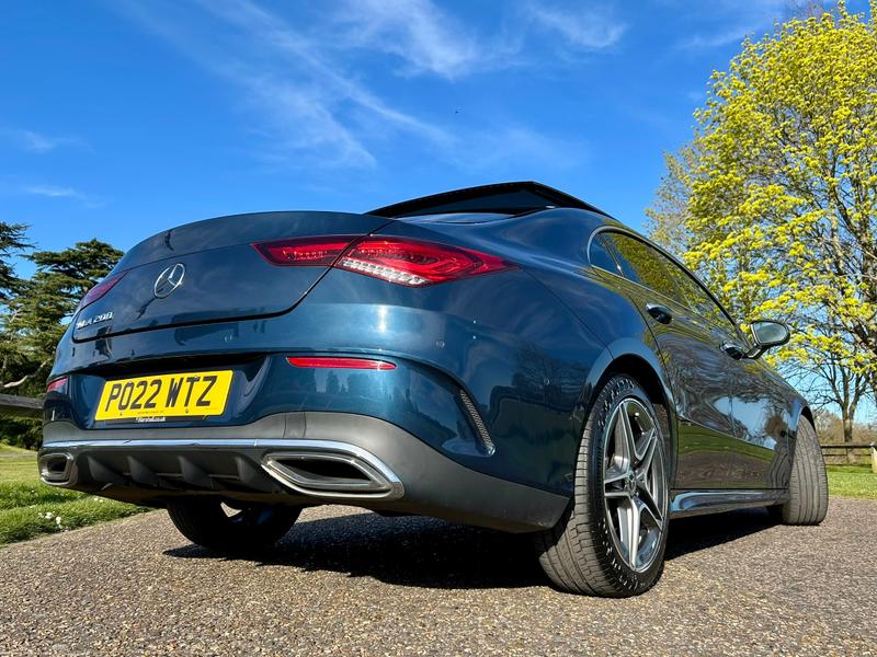 Used Mercedes-Benz CLA for sale - 78158185: Photo 8